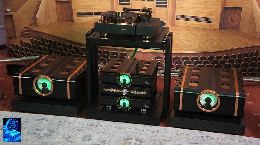 Фоторепортаж с главной российской выставки аудиотехники Hi-Fi & High End Show 2025