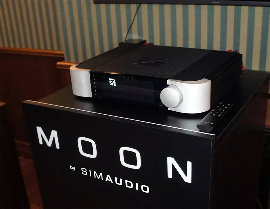 Фоторепортаж с главной российской выставки аудиотехники Hi-Fi & High End Show 2025