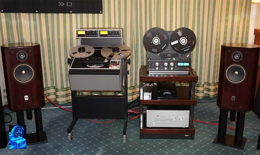 Фоторепортаж с главной российской выставки аудиотехники Hi-Fi & High End Show 2025