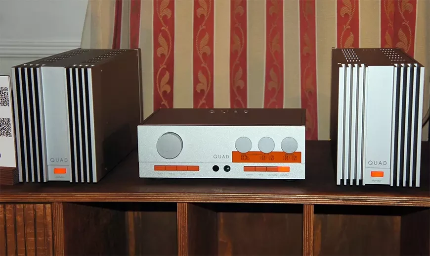 Фоторепортаж с главной российской выставки аудиотехники Hi-Fi & High End Show 2025