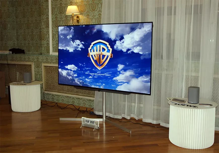 Фоторепортаж с главной российской выставки аудиотехники Hi-Fi & High End Show 2025