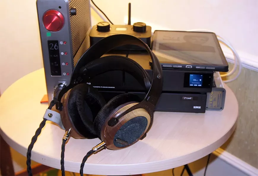 Фоторепортаж с главной российской выставки аудиотехники Hi-Fi & High End Show 2025