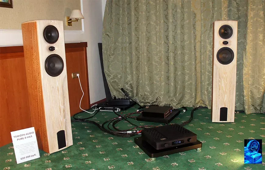 Фоторепортаж с главной российской выставки аудиотехники Hi-Fi & High End Show 2025