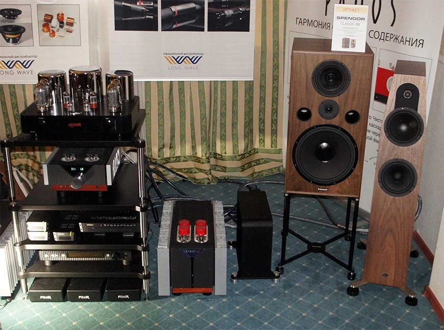 Фоторепортаж с главной российской выставки аудиотехники Hi-Fi & High End Show 2025