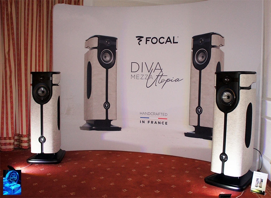 Фоторепортаж с главной российской выставки аудиотехники Hi-Fi & High End Show 2025