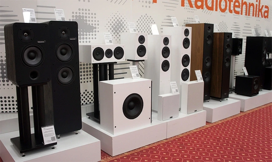 Фоторепортаж с главной российской выставки аудиотехники Hi-Fi & High End Show 2025