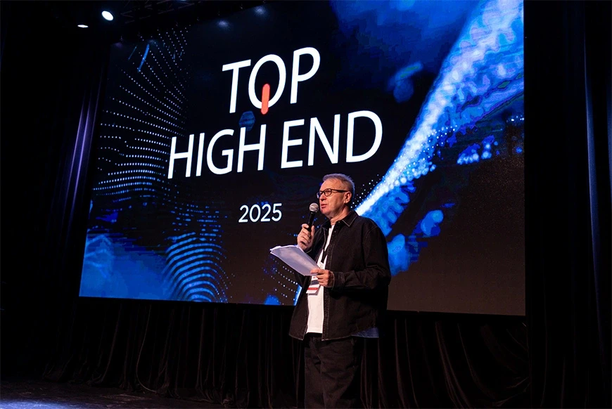 Фоторепортаж с главной российской выставки аудиотехники Hi-Fi & High End Show 2025