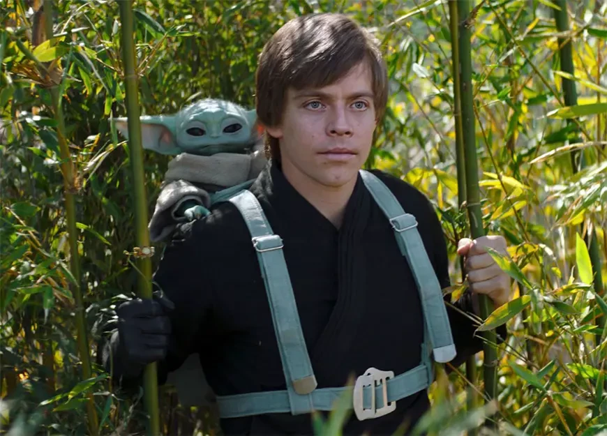 Мандалорец / The Mandalorian (2019)