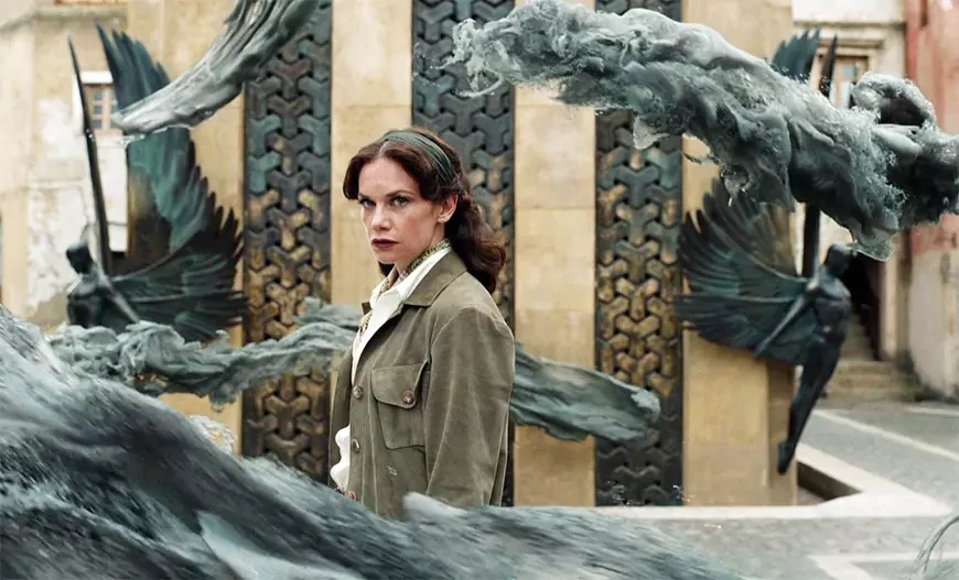 Тёмные начала / His Dark Materials (2019)