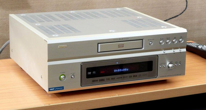 Denon DVD A1 VX