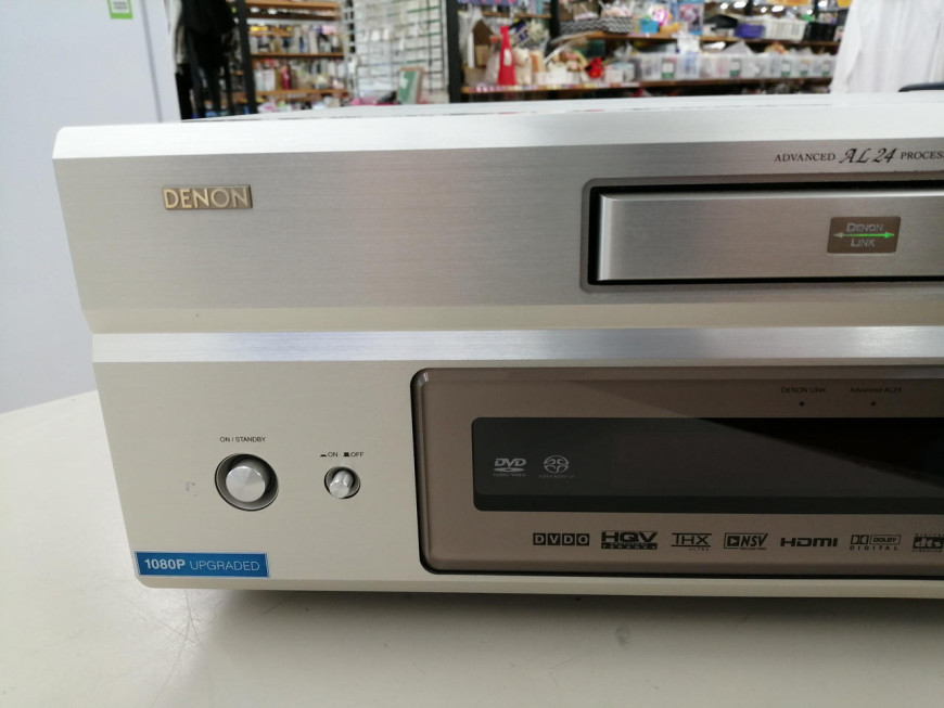 Denon DVD A1 VX