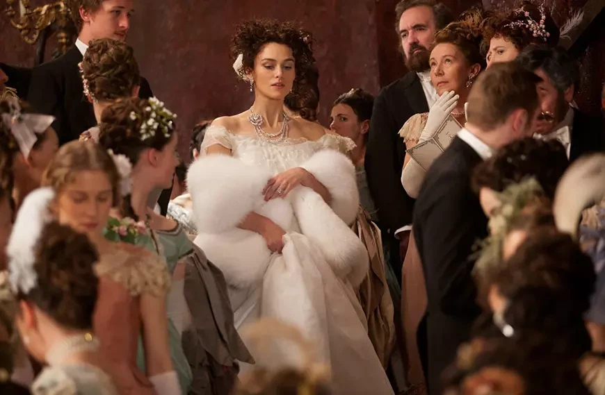 3. Анна Каренина / Anna Karenina (2012)