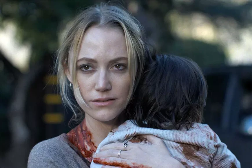 Рука, качающая колыбель / The Hand That Rocks the Cradle (2025)