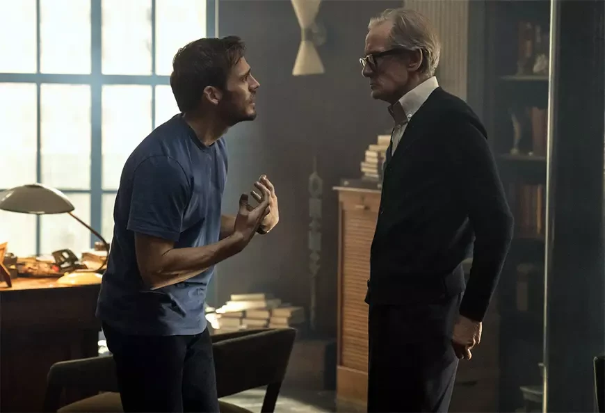 Лазарь / Lazarus (2025)