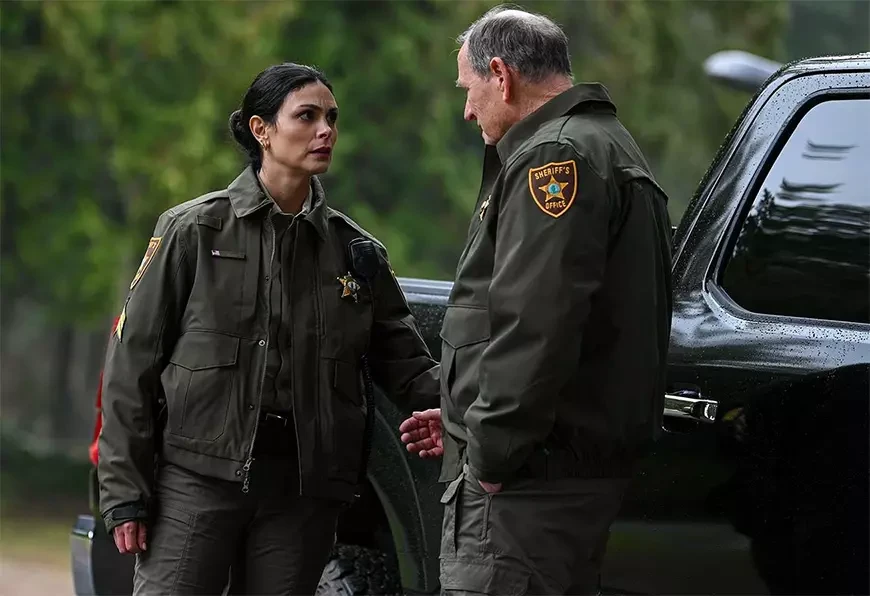 Шериф округа / Sheriff Country (2025)