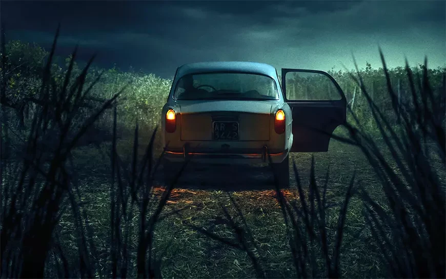 Флорентийский монстр / Il Mostro (2025)