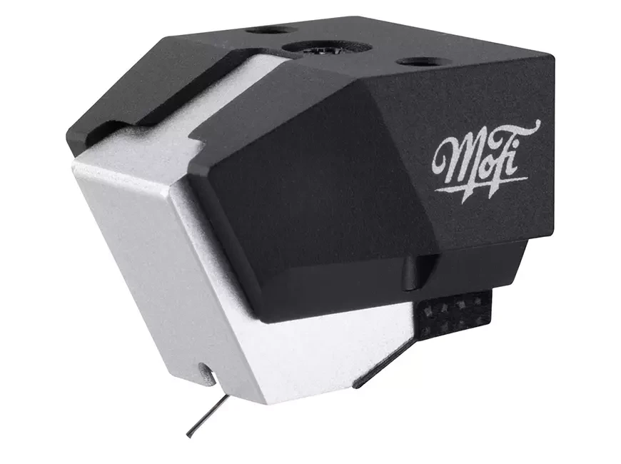 5. MOFI Studio Silver MC