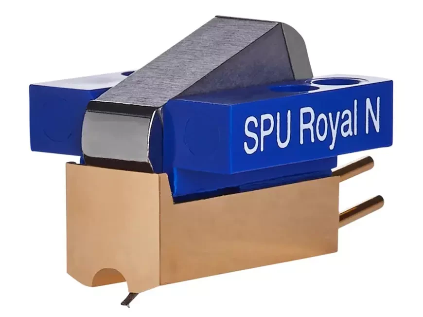 2. Ortofon SPU Royal N