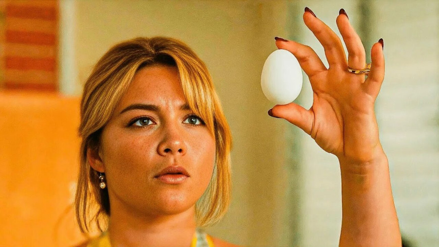 Не беспокойся, дорогая!