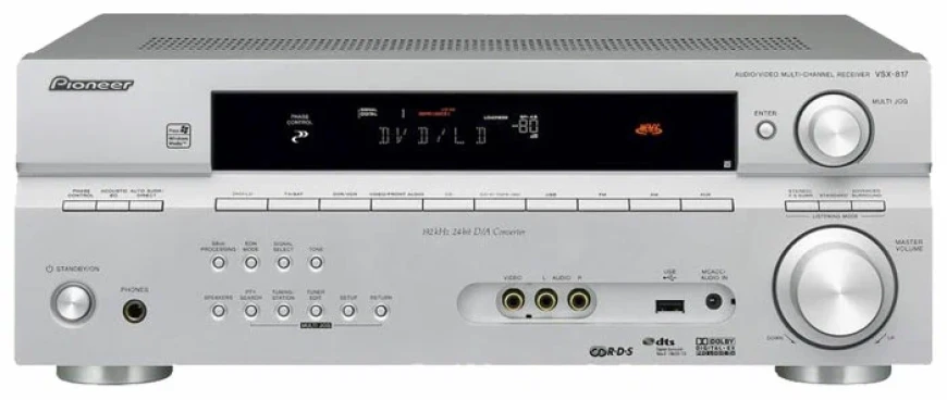 Pioneer VSX-817