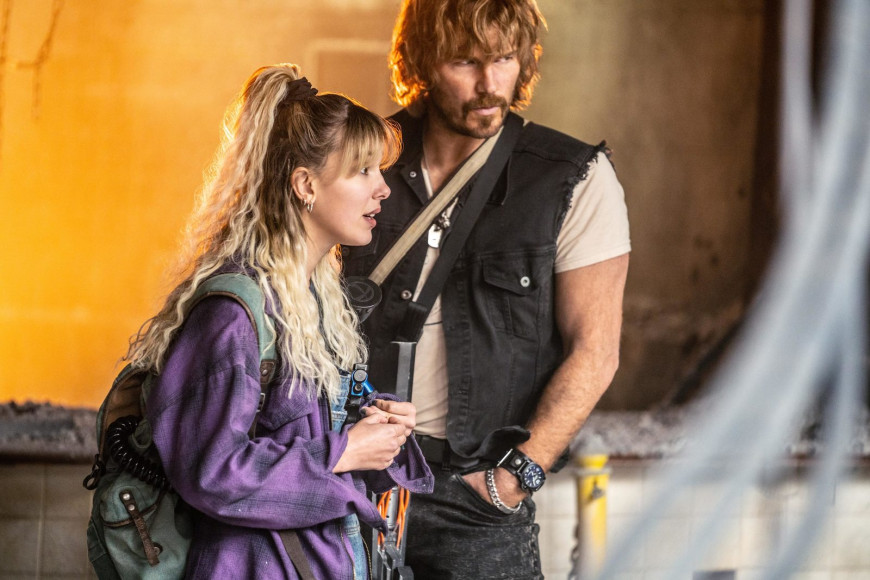 Электрический штат