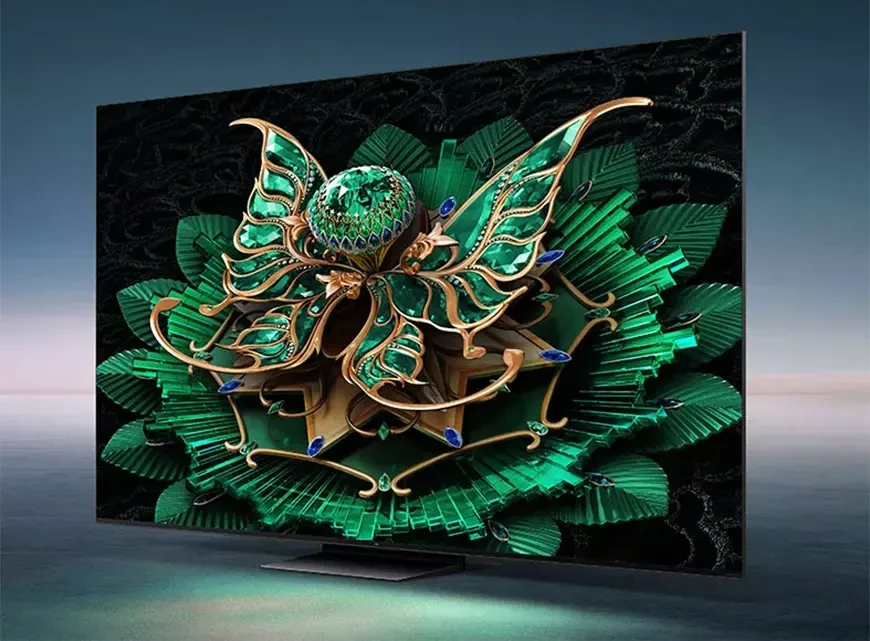 QD-Mini LED-телевизор TCL 75C7K