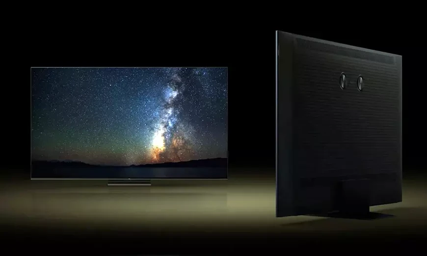 QD-Mini LED-телевизор TCL 75C7K