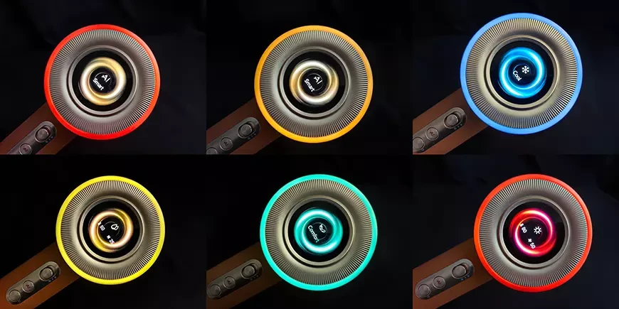 Электрический фен Dreame Miracle Pro