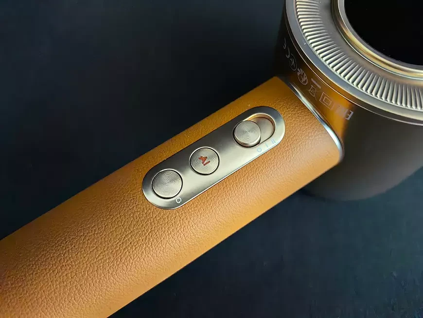 Электрический фен Dreame Miracle Pro