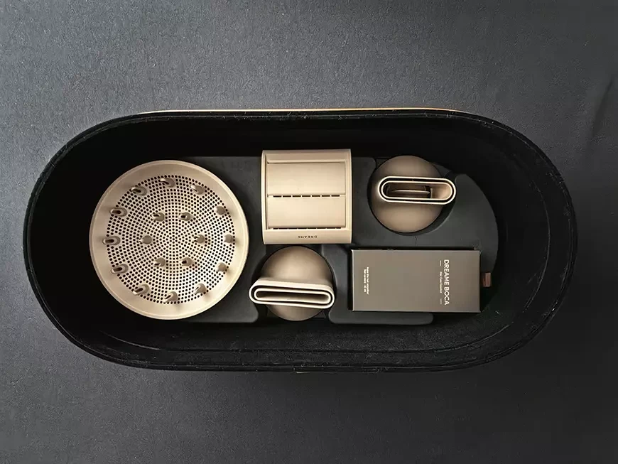 Электрический фен Dreame Miracle Pro