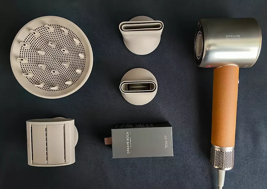 Электрический фен Dreame Miracle Pro