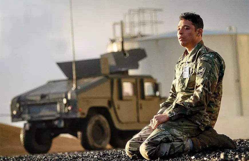 Дом динамита / A House of Dynamite (2025)