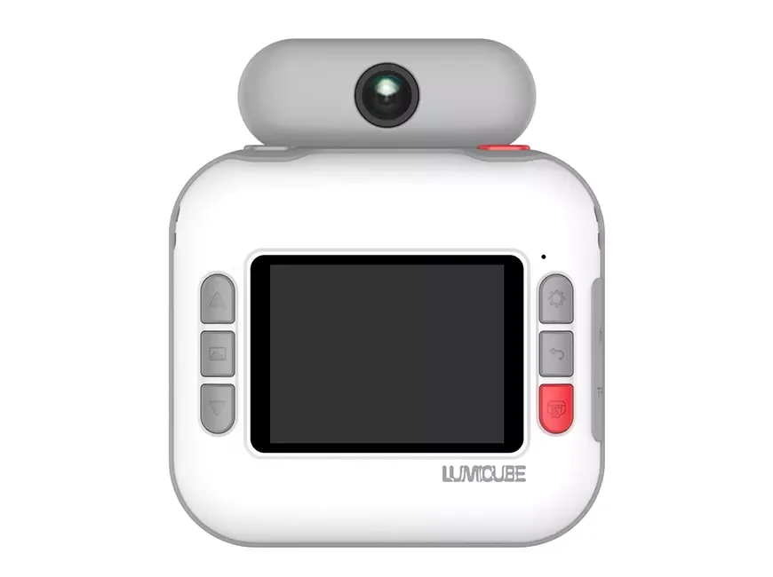 10. Фотоаппарат Lumicube LUMICAM DK05 PRINTY