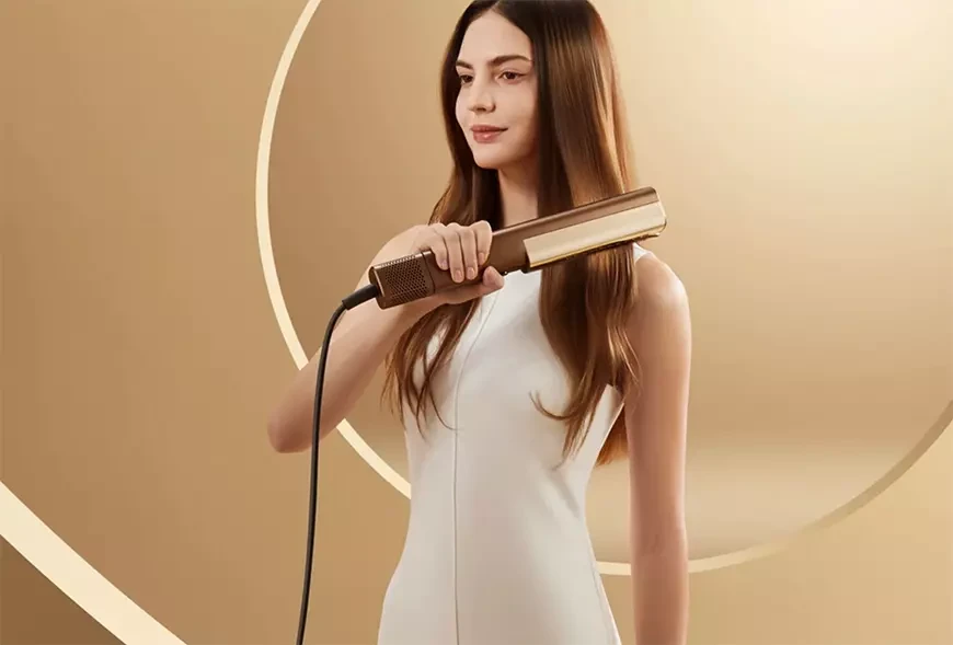 6. Выпрямитель волос Dreame Aero Straight