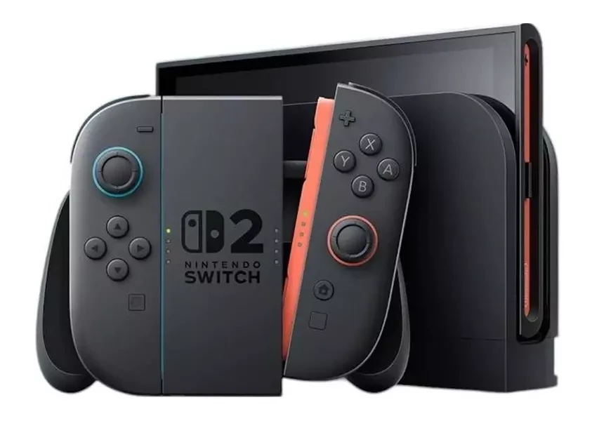 5. Игровая консоль Nintendo Switch 2