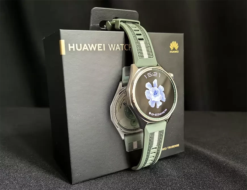Смарт-часы HUAWEI WATCH GT 6