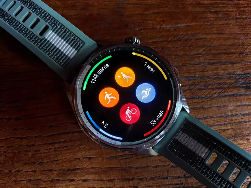 Смарт-часы HUAWEI WATCH GT 6