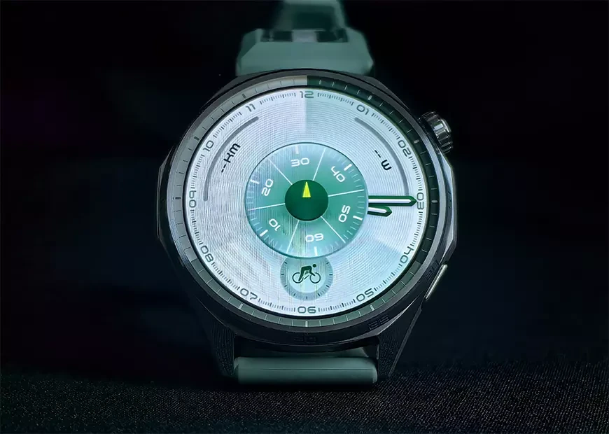 Смарт-часы HUAWEI WATCH GT 6