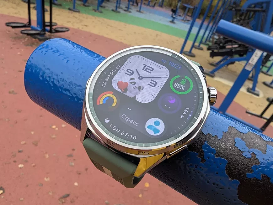 Смарт-часы HUAWEI WATCH GT 6