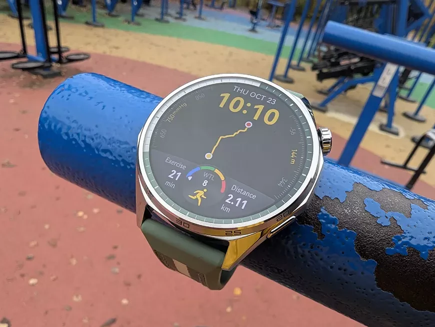 Смарт-часы HUAWEI WATCH GT 6