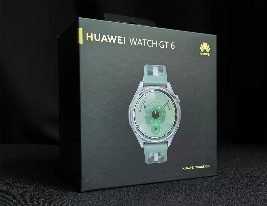 Смарт-часы HUAWEI WATCH GT 6
