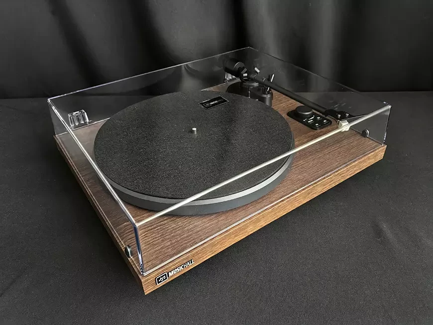 Музыкальный центр с проигрывателем винила MusicHall Inspiration