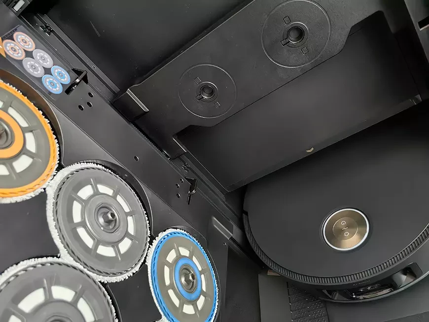 Беспроводной робот-пылесос Dreame Matrix10 Ultra