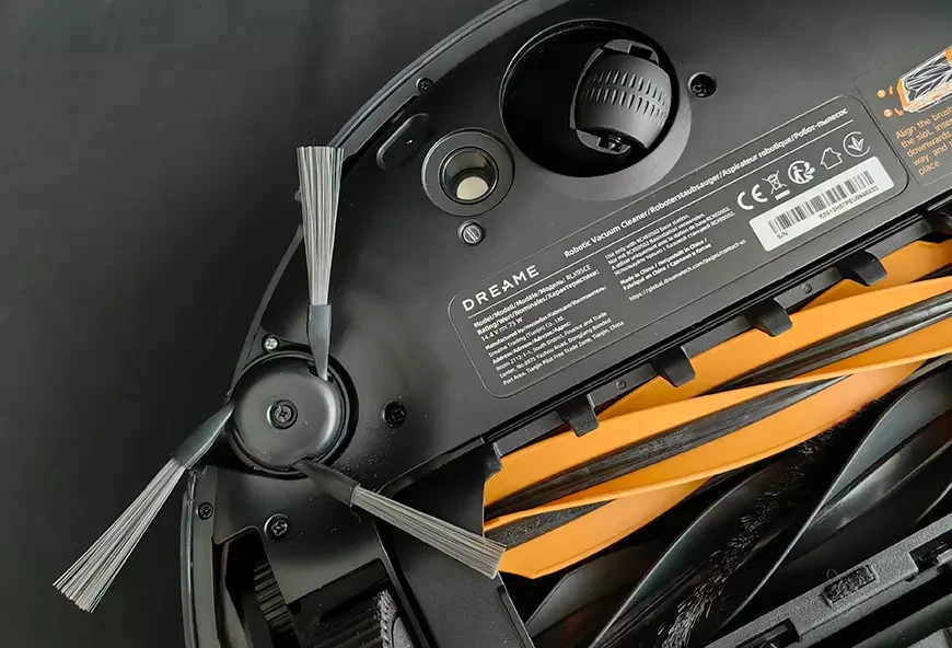 Беспроводной робот-пылесос Dreame Matrix10 Ultra