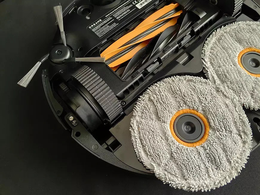 Беспроводной робот-пылесос Dreame Matrix10 Ultra