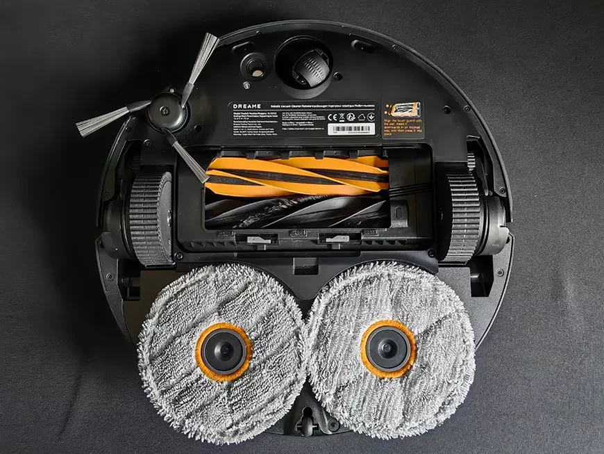 Беспроводной робот-пылесос Dreame Matrix10 Ultra