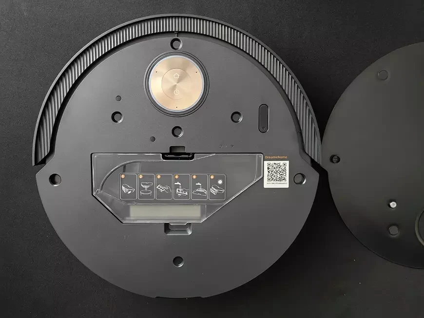 Беспроводной робот-пылесос Dreame Matrix10 Ultra