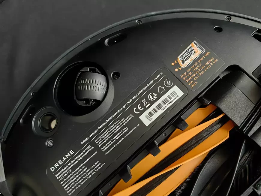 Беспроводной робот-пылесос Dreame Matrix10 Ultra