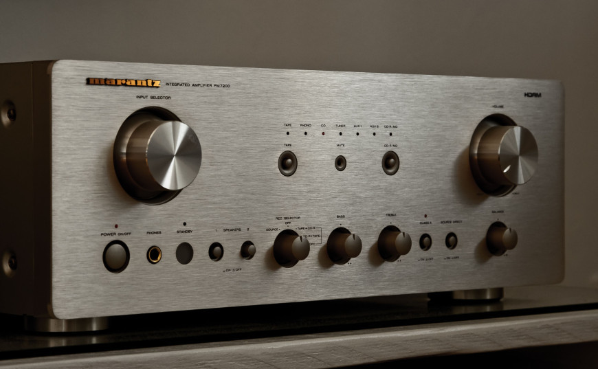 Marantz PM 7200