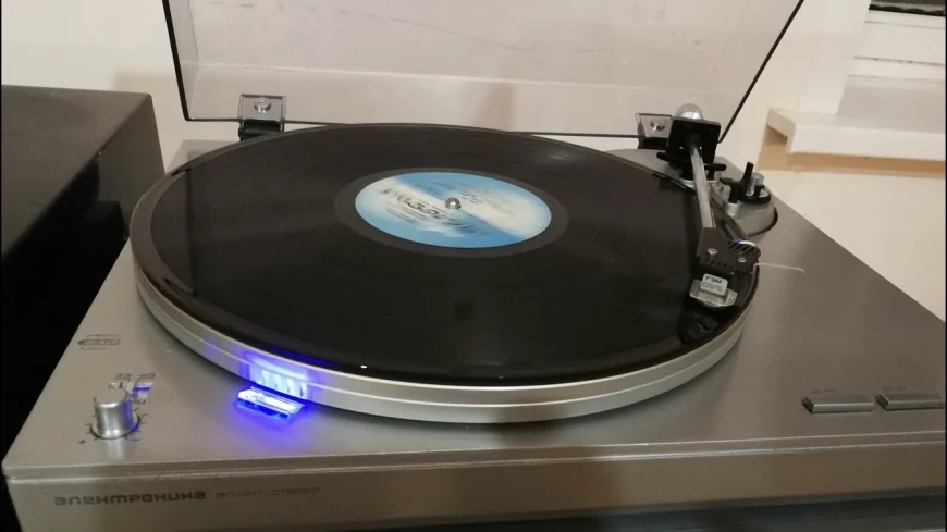 Электроника 017